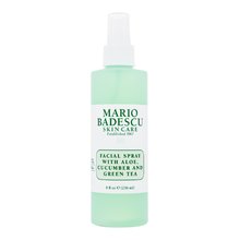 Facial Spray Aloe, Cucumber and Green Tea Spray - Osvěžující pleťový sprej