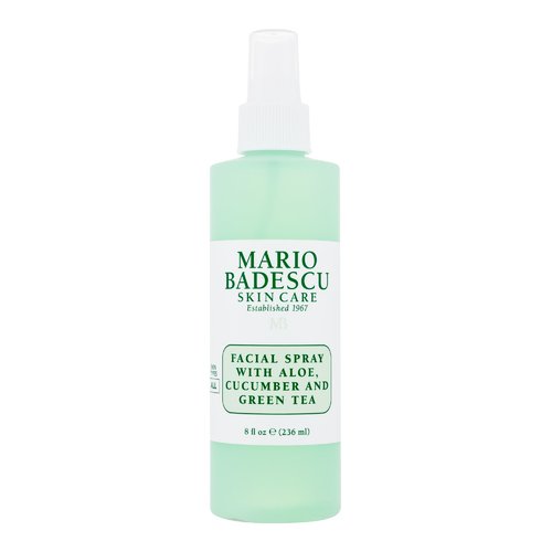 Facial Spray Aloe, Cucumber and Green Tea Spray - Osvěžující pleťový sprej