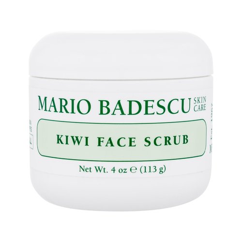 Mario Badescu Face Scrub Kiwi Peeling - Rozjasňující pleťový peeling 113 g