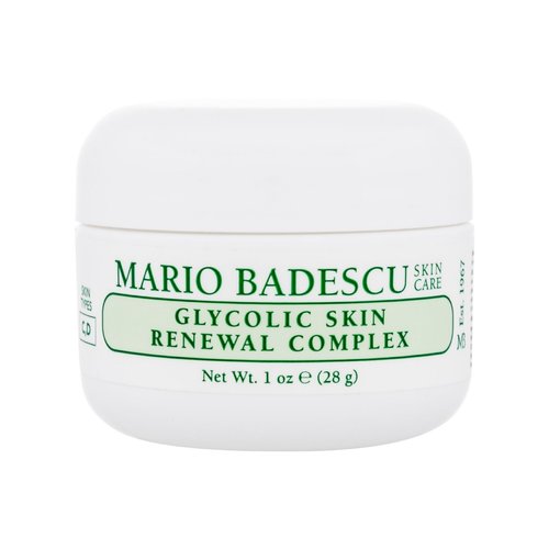 Mario Badescu Glycolic Skin Renewal Complex Cream - Omlazující pleťový krém 28 g