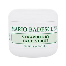 Face Scrub Strawberry - Osviežujúci pleťový peeling