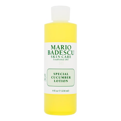 Mario Badescu Special Cucumber Lotion - Rozjasňující, osvěžující a zklidňující pleťová voda 236 ml