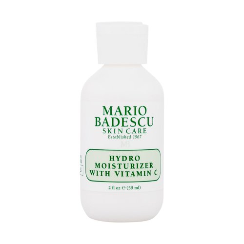 Mario Badescu Vitamin C Hydro Moisturizer Cream - Hydratační a antioxidační pleťový krém 59 ml