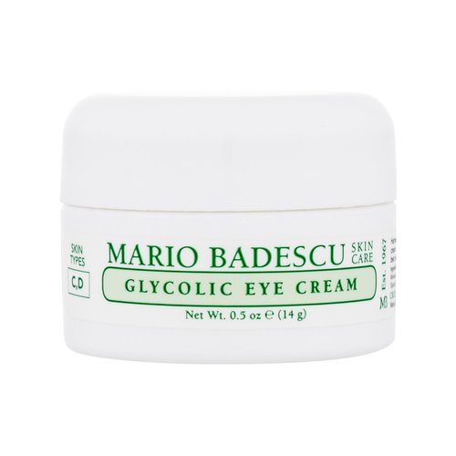 Glycolic Eye Cream - Vyhladzujúci očný krém