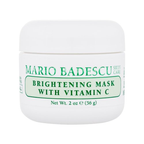 Mario Badescu Vitamin C Brightening Mask - Antioxidační pleťová maska 56 g