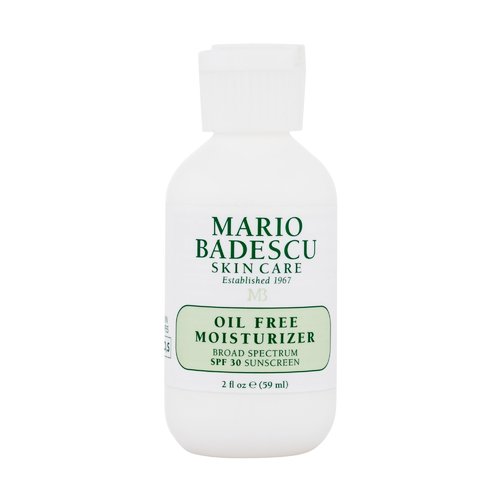 Oil Free Moisturizer SPF30 Cream - Hydratační a antioxidační denní pleťový krém