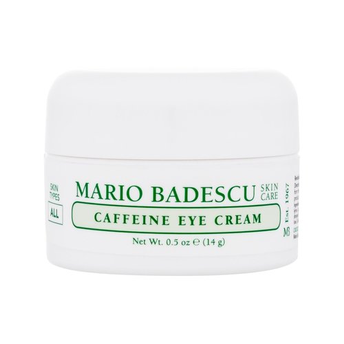 Caffeine Eye Cream - Očný krém proti opuchom a tmavým kruhom