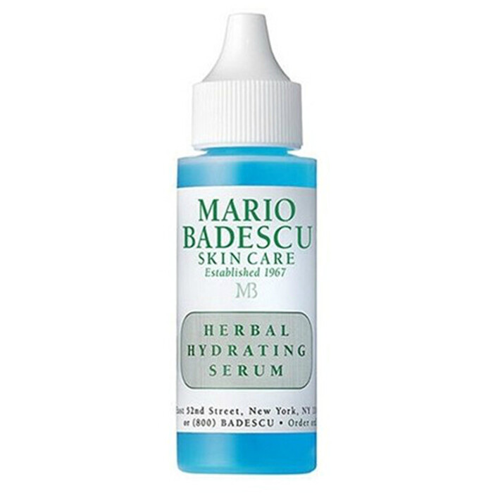 Herbal Hydrating Serum - Hydratační pleťové sérum 