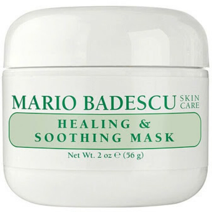 Healing & Soothing Mask - Zklidňující maska pro mastnou a problematickou pleť