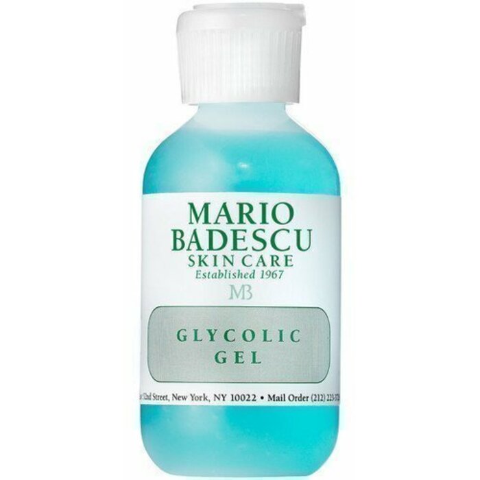 Mario Badescu Glycolic Night Gel - Noční pleťový gel pro mastnou pleť 59 ml