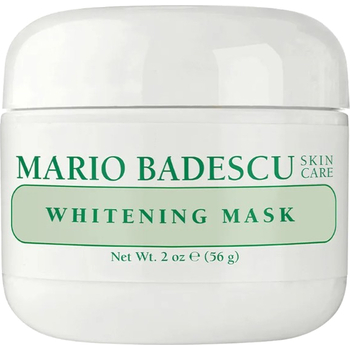 Whitening Mask - Rozjasňující pleťová maska 