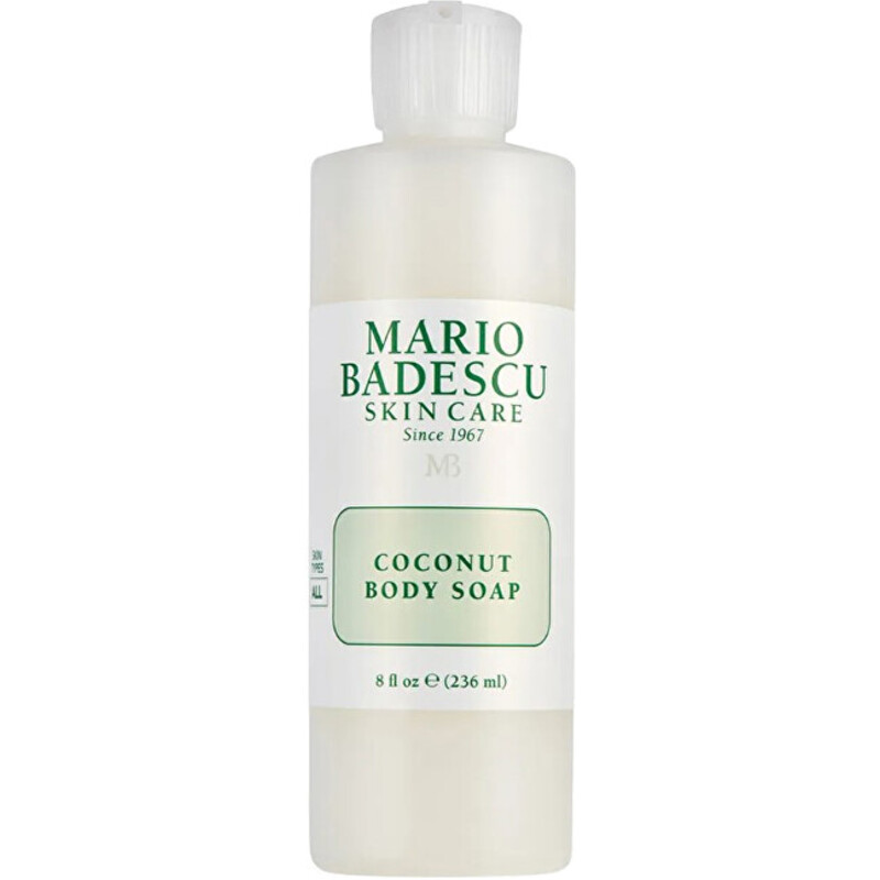 Coconut Body Soap - Kokosové tělové mýdlo 