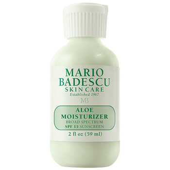 Aloe Moisturizer SPF15 - Denní krém