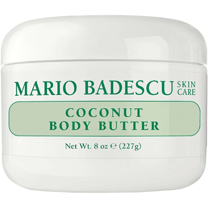 Coconut Body Butter - Tělové máslo 