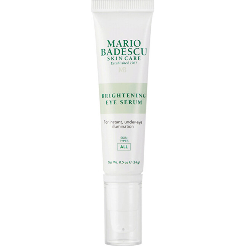 Brightening Eye Serum - Rozjasňující oční sérum 