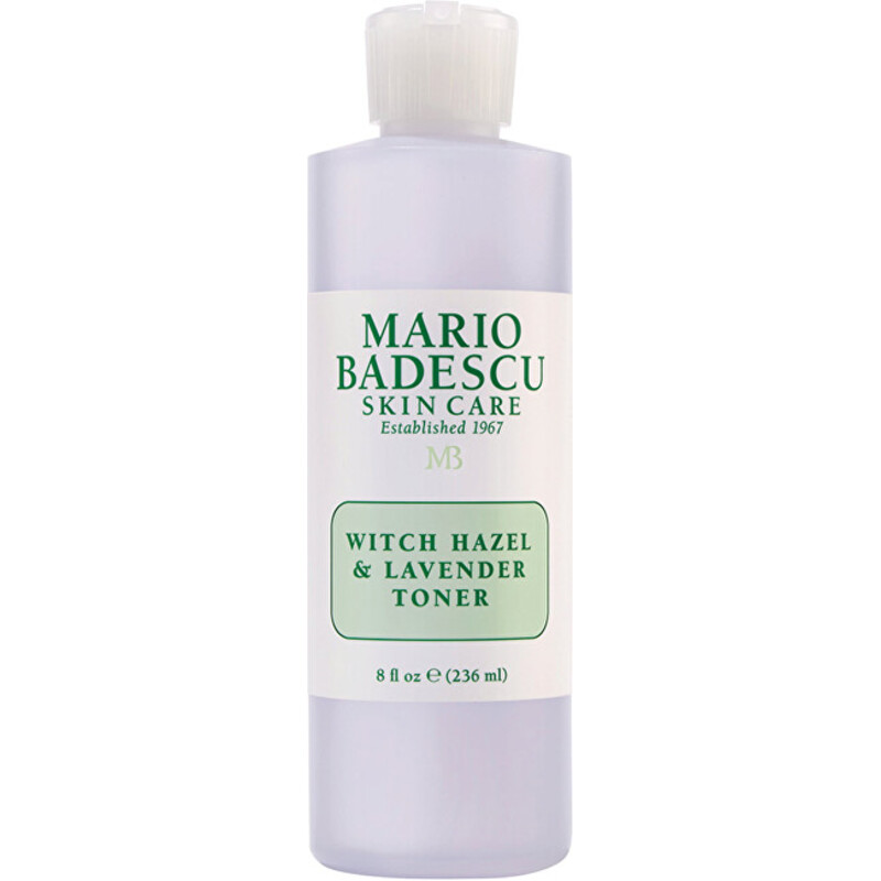 Witch Hazel & Lavender Toner - Osvěžující pleťové tonikum 