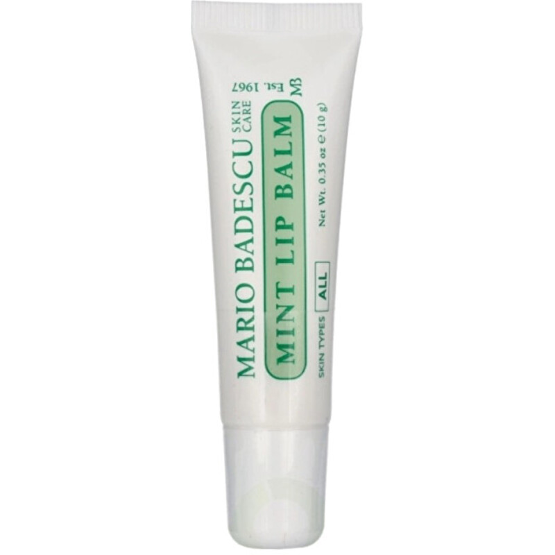 Mint Lip Balm - Hydratační balzám na rty s mátou 