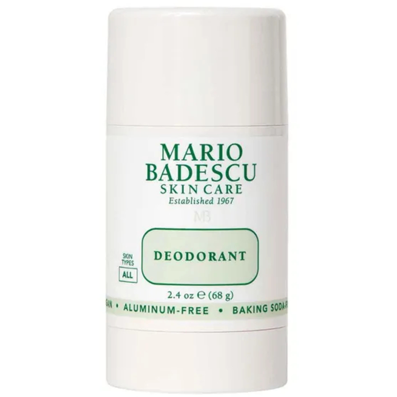 Deodorant - Tuhý deodorant
