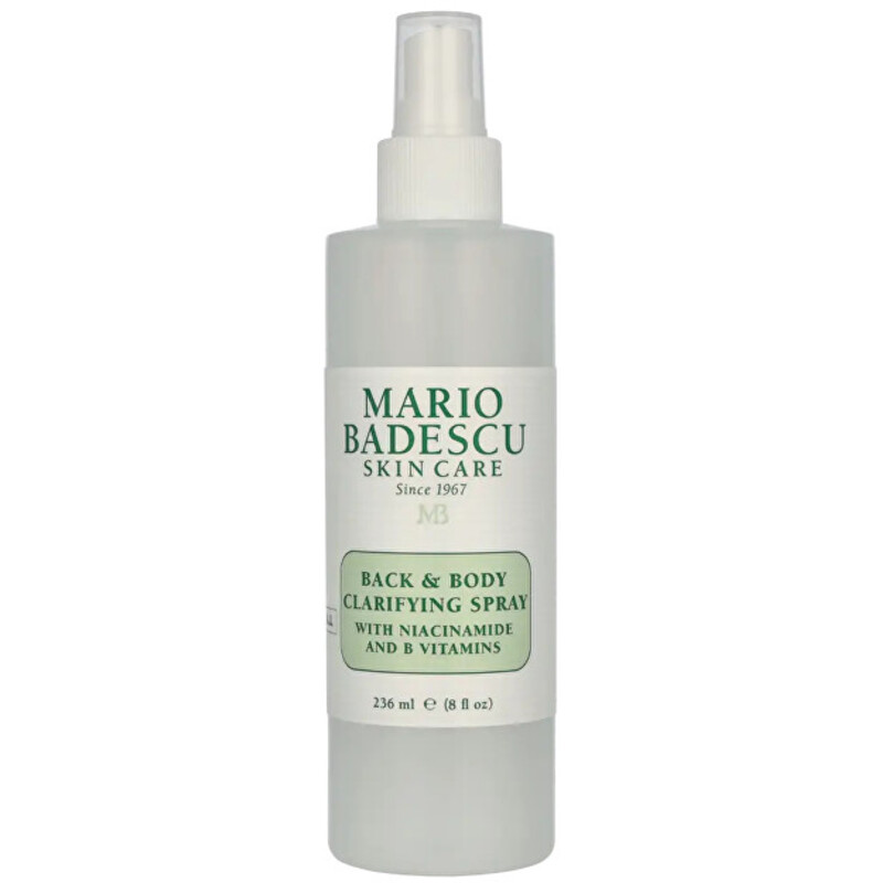 Back & Body Clarifying Spray - Čisticí sprej na tělo
