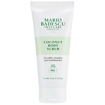 Coconut Body Scrub - Tělový peeling