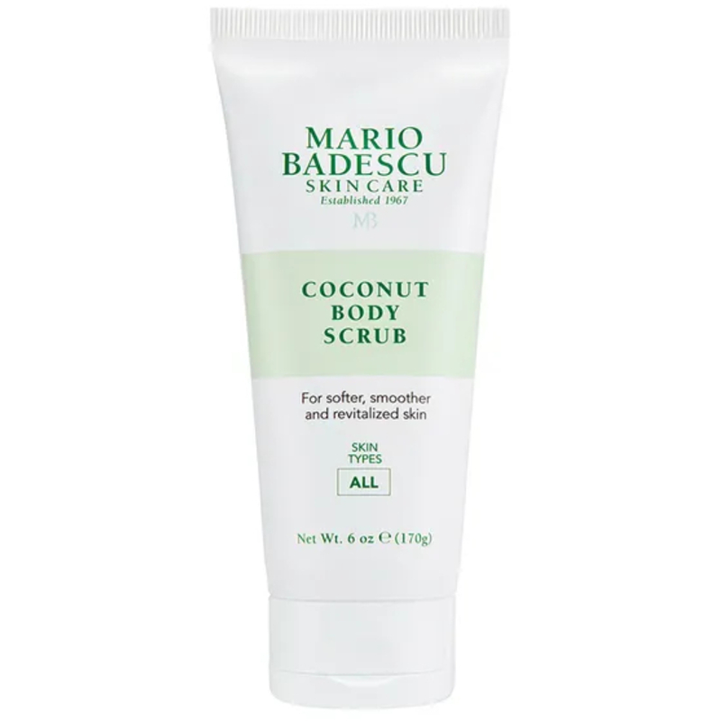 Coconut Body Scrub - Tělový peeling