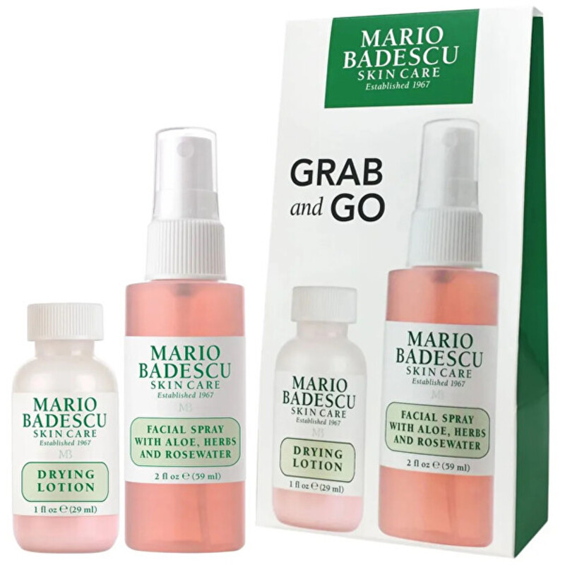 Grab & Go Set - Dárková sada pro problematickou pleť