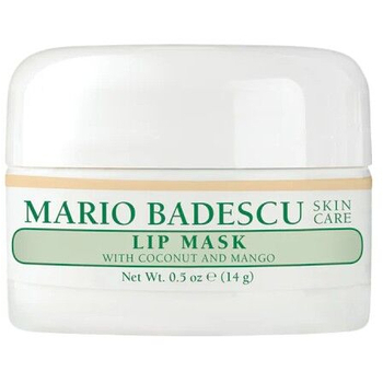 Lip Mask with Coconut and Mango - Noční maska na rty