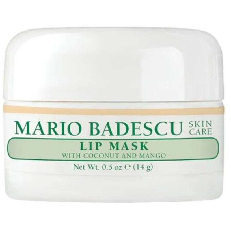 Lip Mask with Coconut and Mango - Noční maska na rty