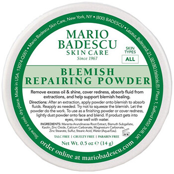Blemish Repairing Powder - Pudr na nedokonalosti pleti