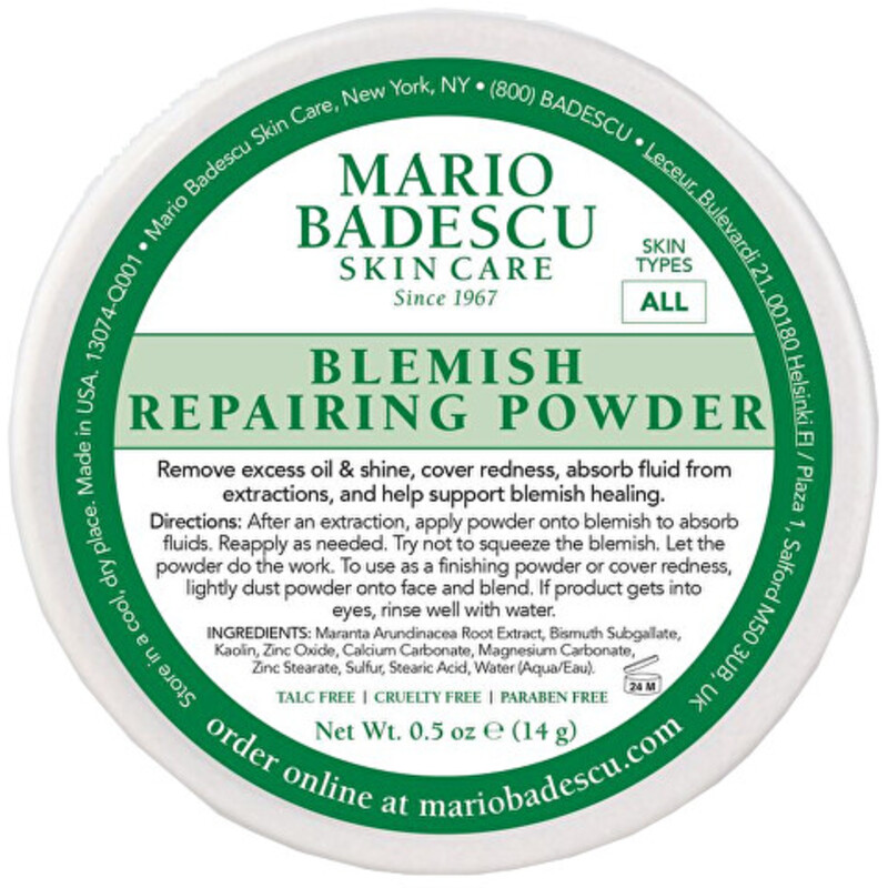 Blemish Repairing Powder - Pudr na nedokonalosti pleti