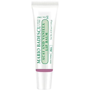Acai and Vanilla Lip Balm - Balzám na rty