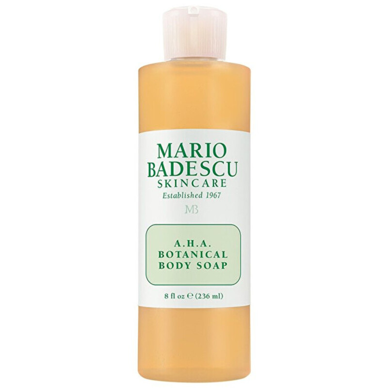 A.H.A. Botanical Body Soap - Tělové mýdlo