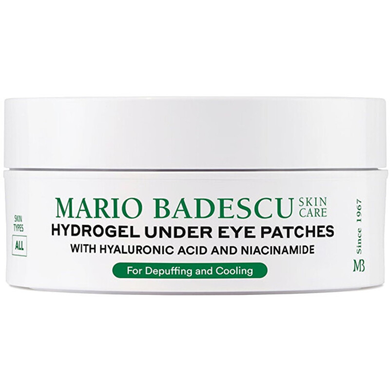 Hydrogel Under Eye Patches - Hydrogelové polštářky pod oči ( 60 ks )