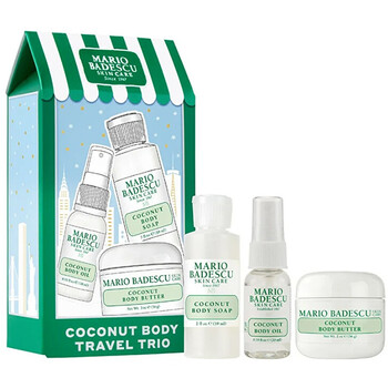 Coconut Body Care Set - Dárková sada tělové péče