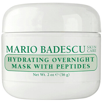 Hydrating Overnight Mask With Peptides - Noční hydratační a vyživující maska proti stárnutí