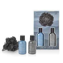 Men Mini Shower Kit - Dárková sada