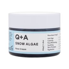 Snow Algae Intensive Face Cream - Intenzivně vyživující a omlazující pleťový krém 