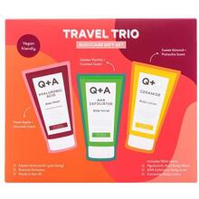 Q+A Travel Trio - Dárková sada