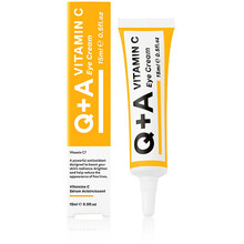 C Q+A Eye Cream - Oční krém s vitamínem