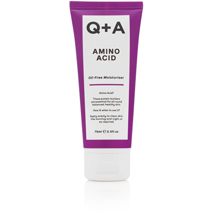 Oil-Free Moisturiser - Hydratační pleťový krém s aminokyselinami 
