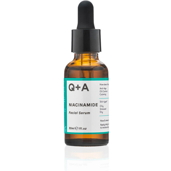 Facial Serum - Pleťové sérum s niacínamidom 
