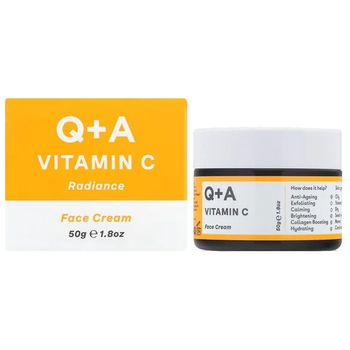 C Radiance Face Cream - Rozjasňující pleťový krém s vitamínem