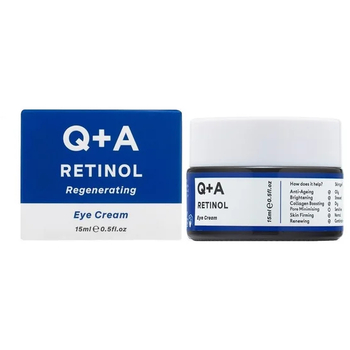 Eye Cream - Regenerační oční krém s retinolem 
