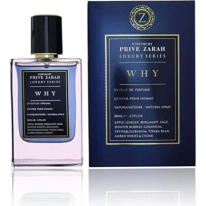 Why Extrait de Parfum