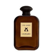 Cuir Ambre EDP