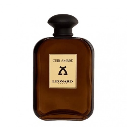 Cuir Ambre EDP