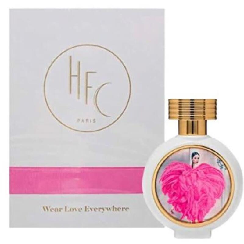 Wear Love Everywhere EDP