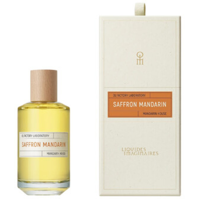 Saffron Mandarin EDP