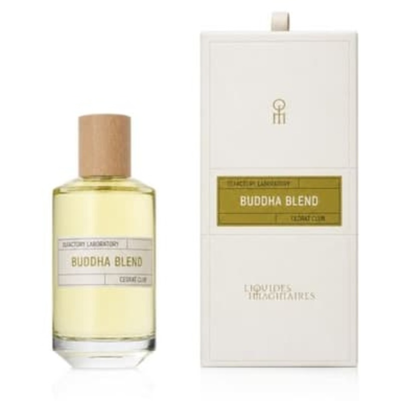 Buddha Blend EDP