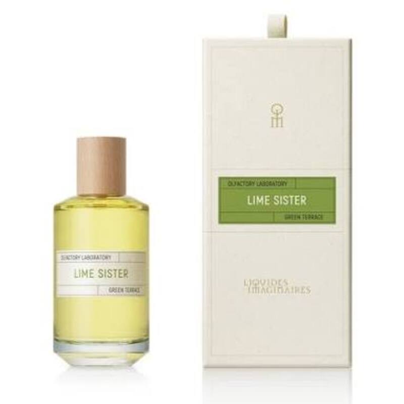 Lime Sister EDP
